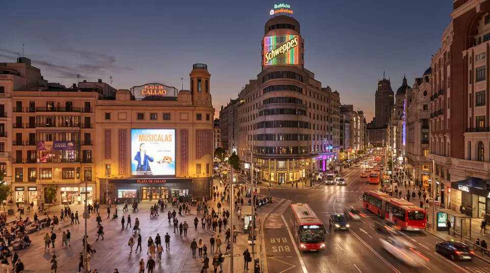 Plaza de Callao