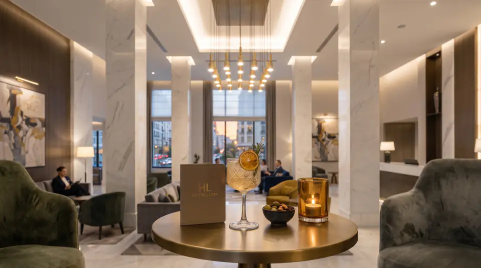 Bar del lobby