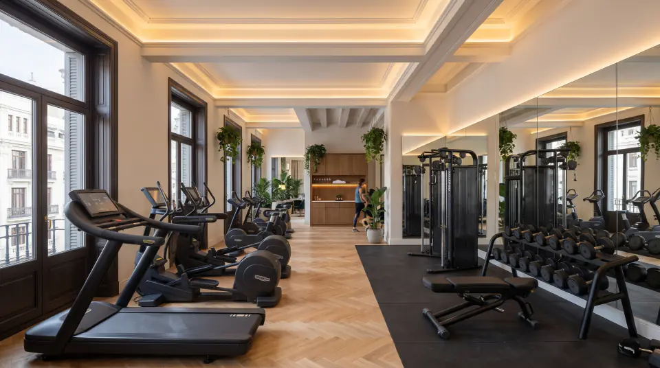 Gimnasio 24 h