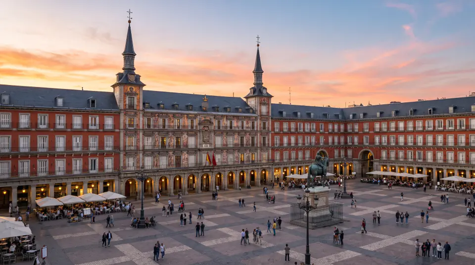 Plaza Mayor