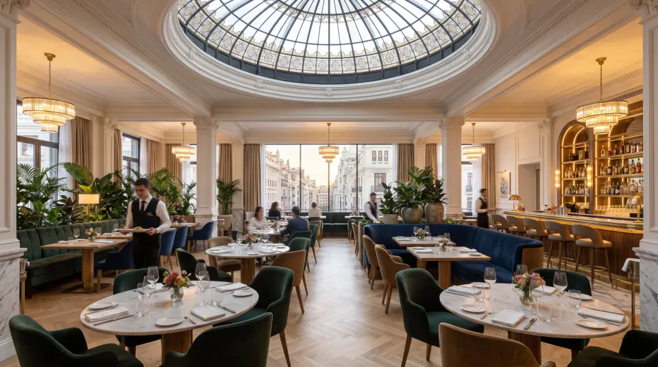 Lumen Restaurant