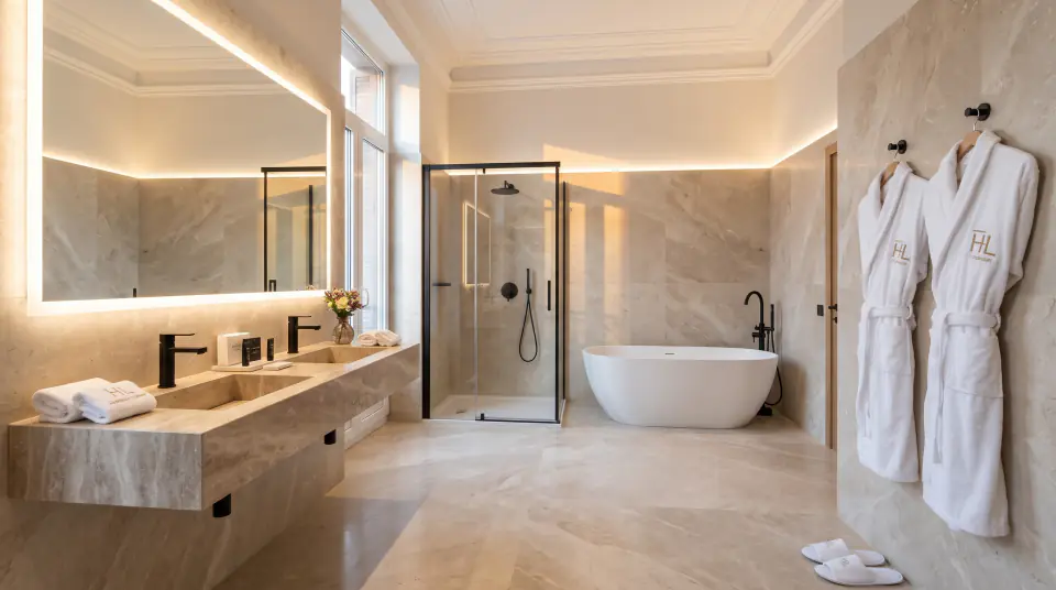 Junior Suite detail
